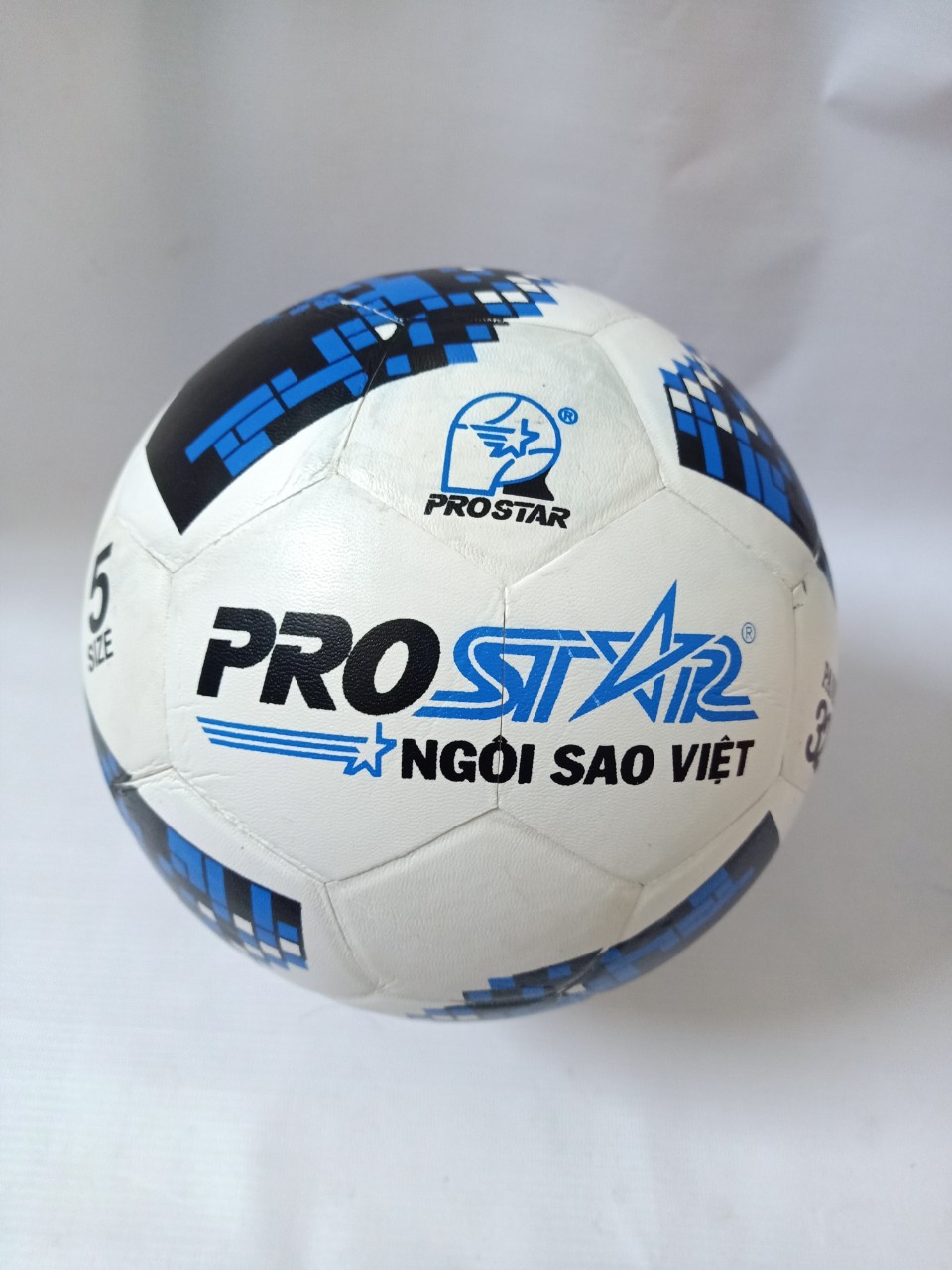 Quả bóng đá size 5 dán PANEL SỐ - DÀNH CHƠI PHONG TRÀO ĐƯỜNG PHỐ