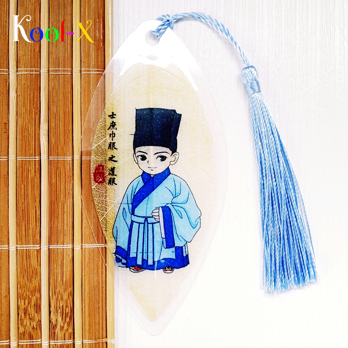 Bookmark Gân lá Mộc lan Siêu cute