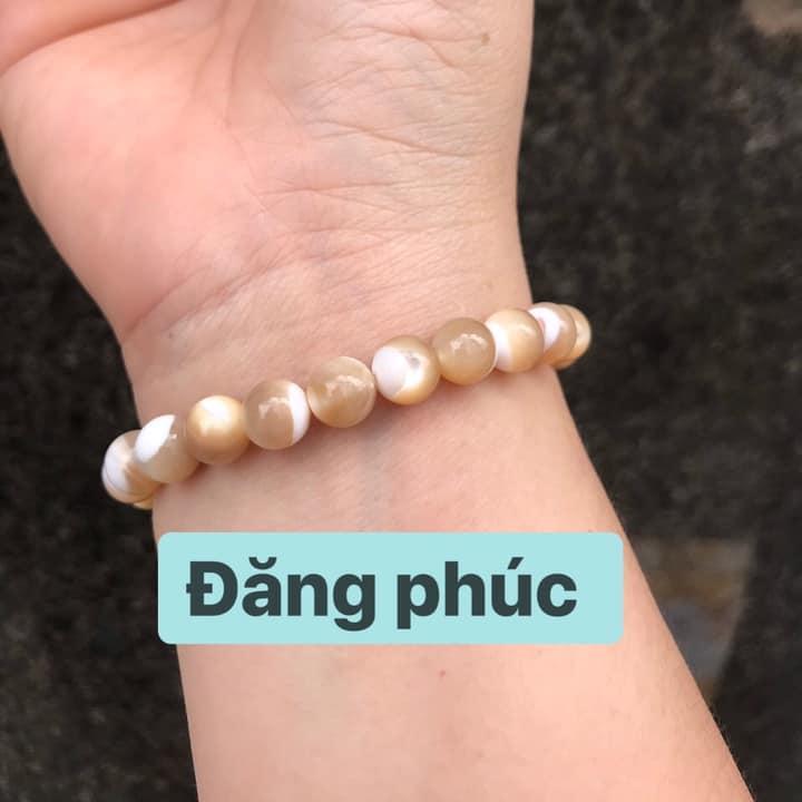 [HCM]VÒNG TAY ỐC XÀ CỪ 8LY