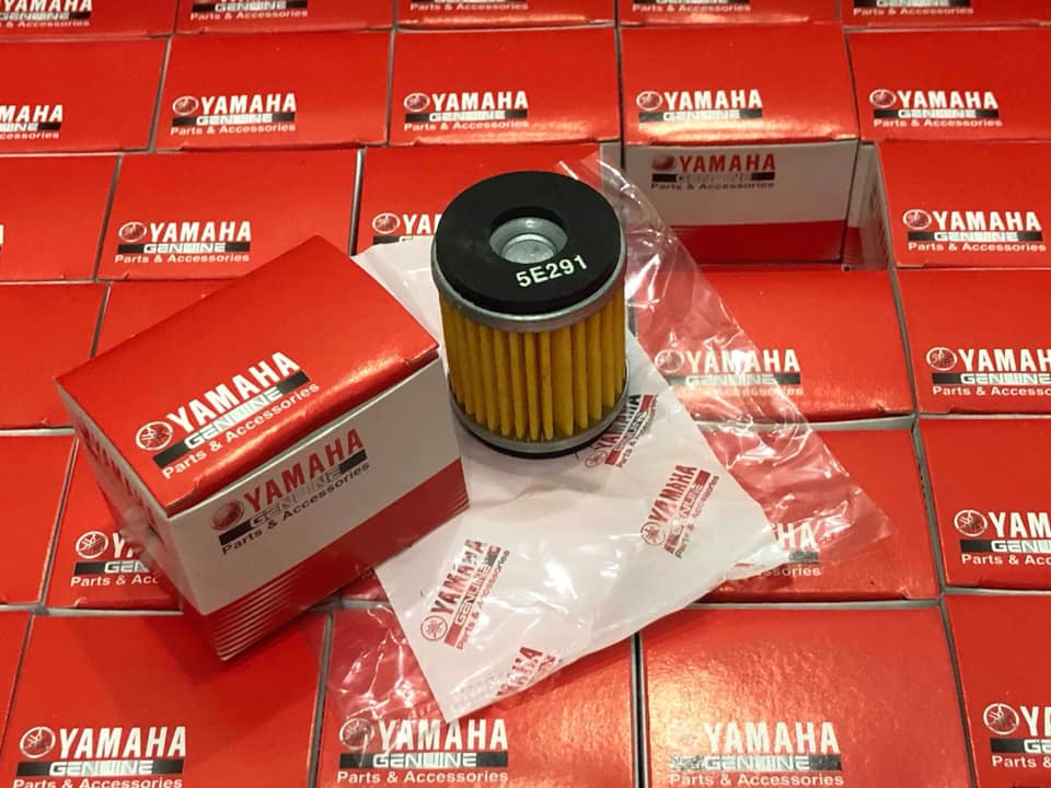 Lọc Nhớt Các Dòng Xe Máy Yamaha