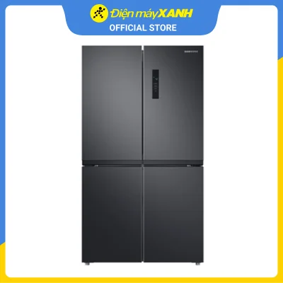 Tủ lạnh Samsung RF48A4000B4/SV