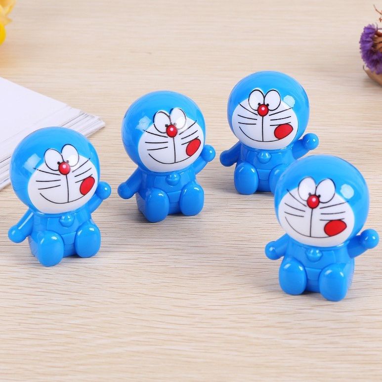 Cute 2 piece pencil sharpener set