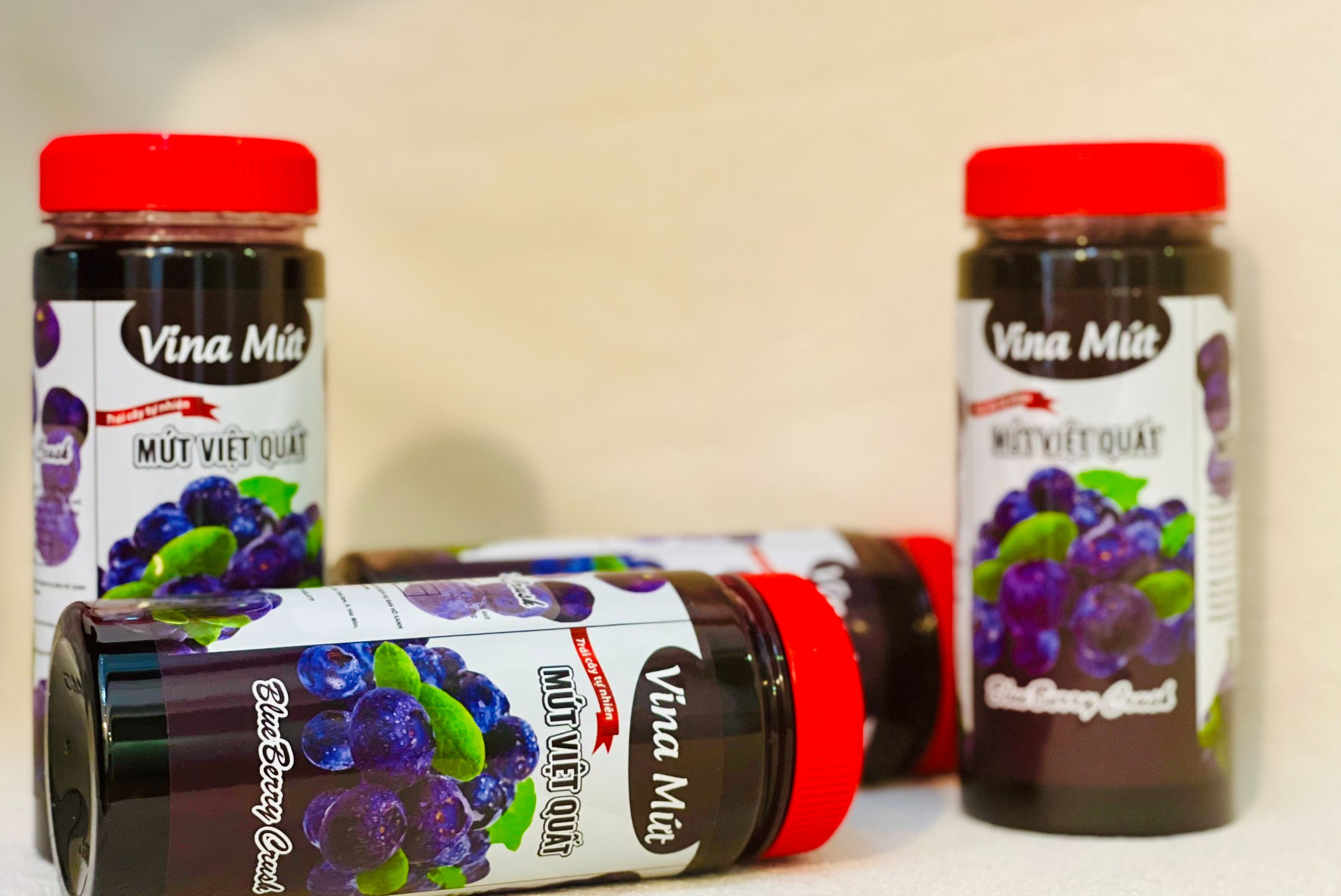 Sinh tố Vina 650g