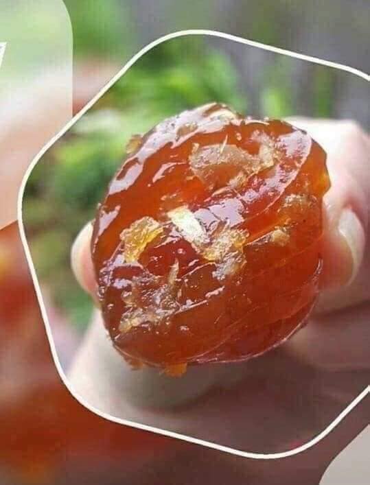 Ô mai mận cay xào gừng 1kg
