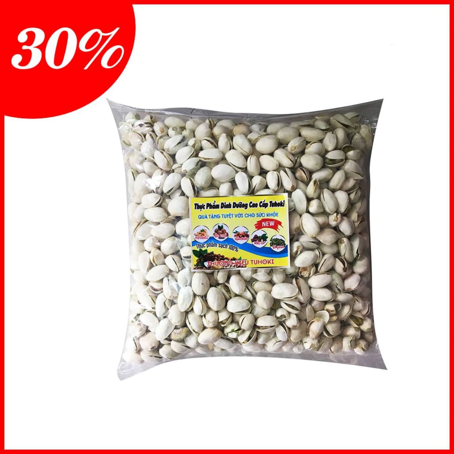 1kg hạt dẻ cười