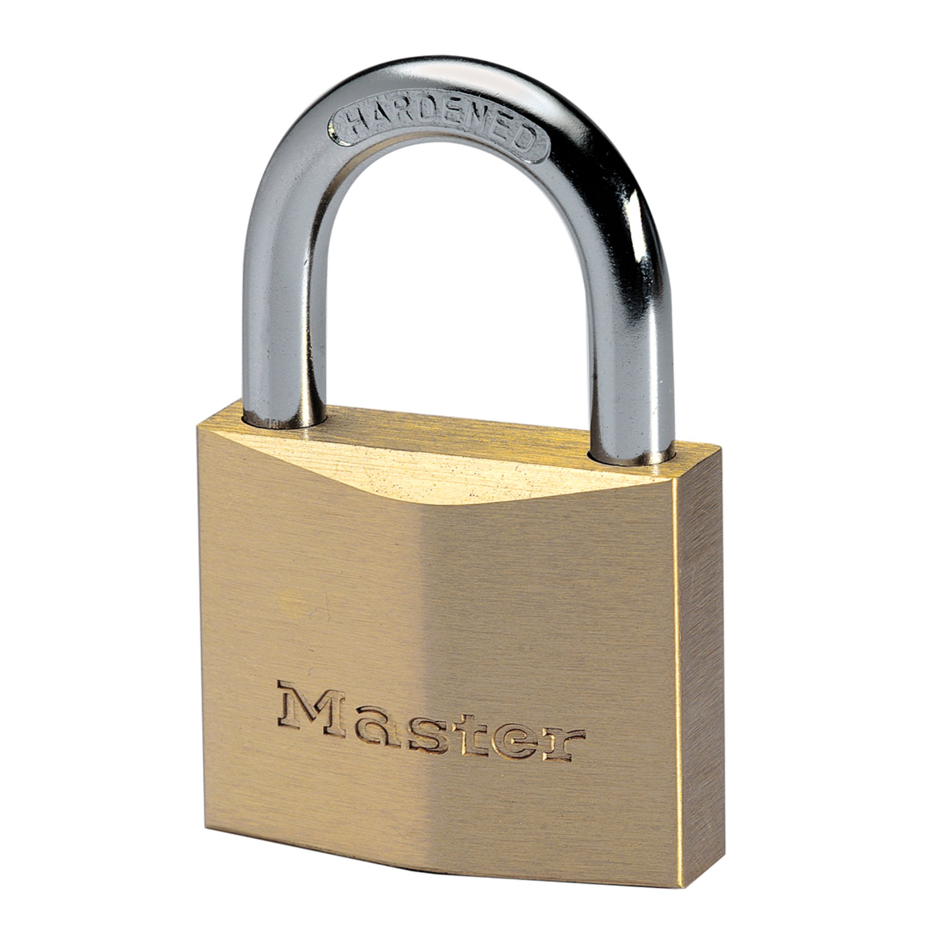Khóa thân đồng Master Lock 2840EURD (Vàng đồng)