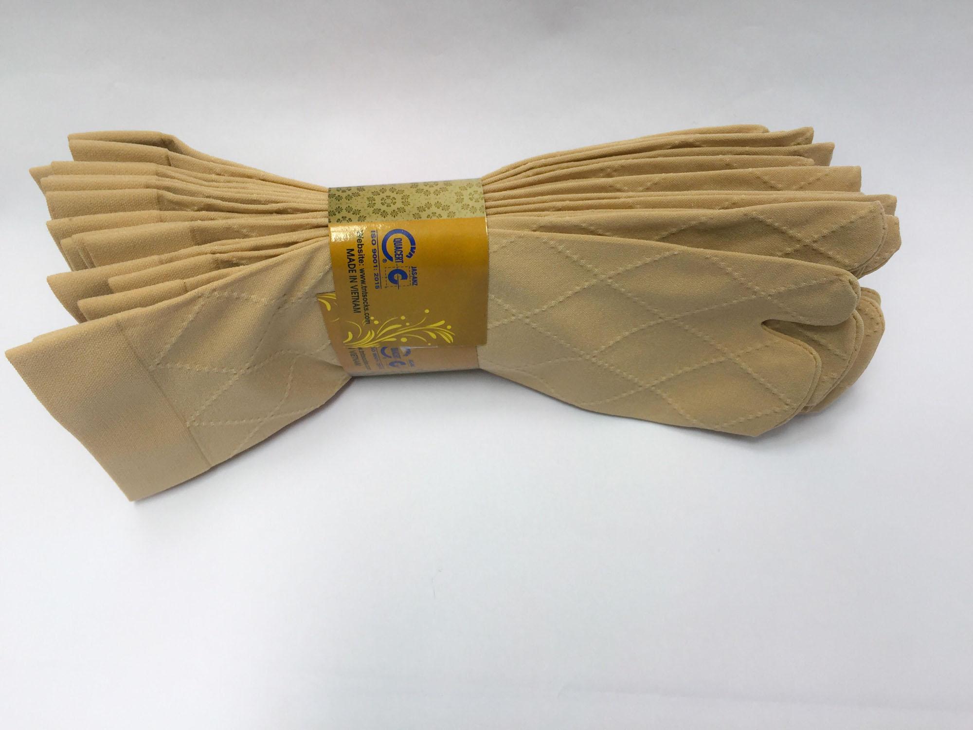 Set 10 đôi vớ da nữ xỏ ngón