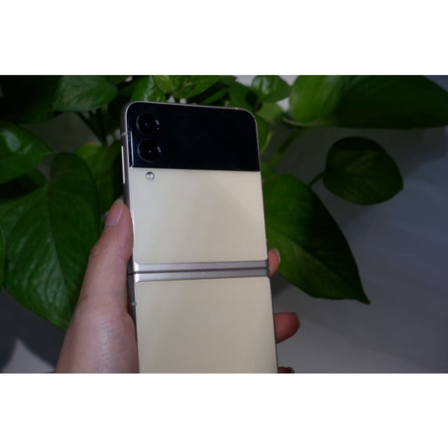 Miếng dán ppf samsung Flip 3 full lưng + viền
