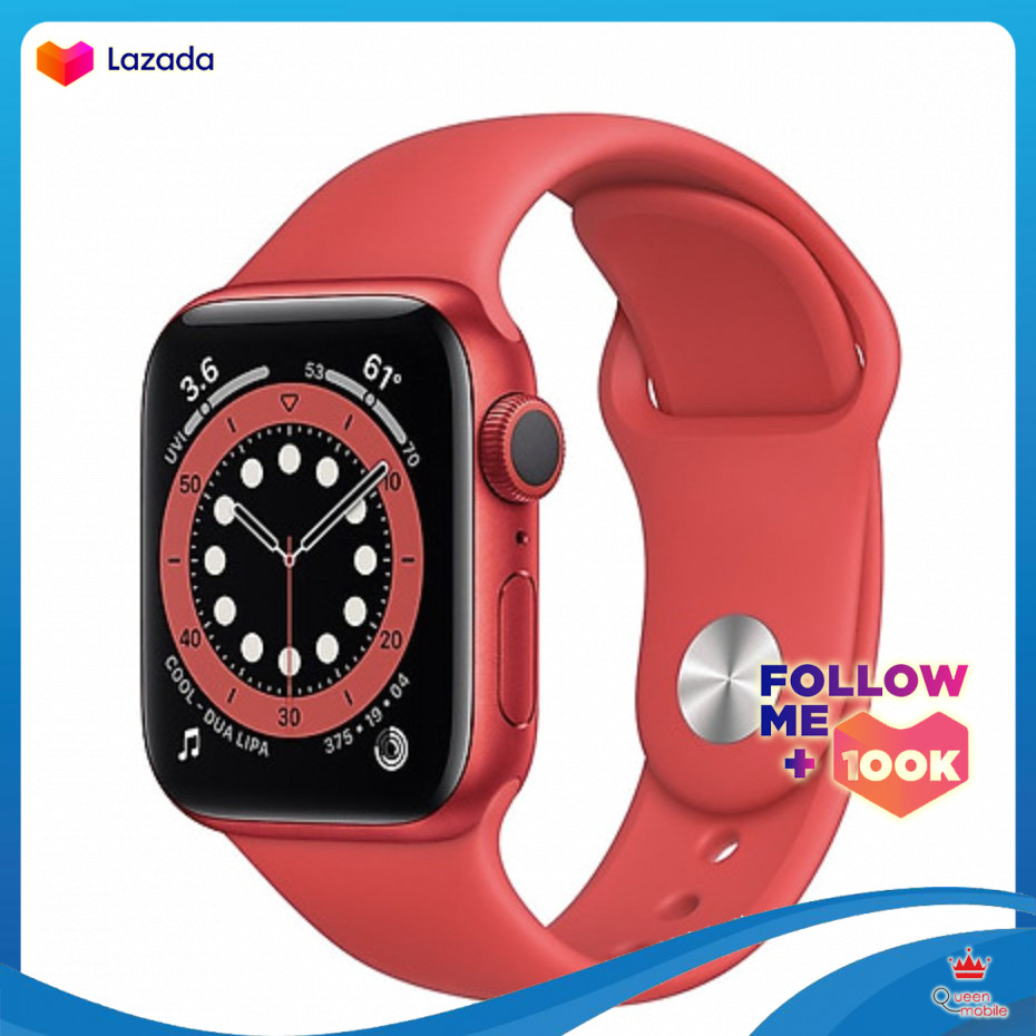 >> BÁO GIÁ ĐỒNG HỒ APPLE WATCH SE APPLE MỚI 100% NGUYÊN SEAL CHƯA ACTIVE | Shopee Lazada Sendo Tiki mới nhất 163 Đồng Hồ Apple watch series 6 (GPS+ CELLULAR) Bản LTE chính hãng Apple nguyên seal mới 100%