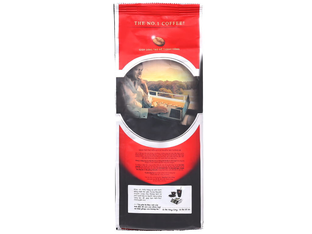 [HCM]Cà phê Trung Nguyên sáng tạo 5 340g