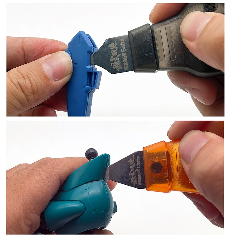 DỤNG CỤ MOSHI - DỤNG CỤ HỖ TRỢ TÁCH PART MÔ HÌNH MS085