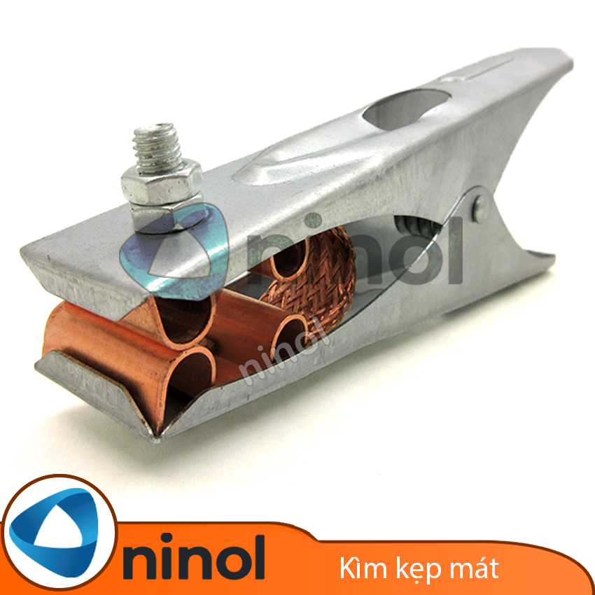 Kìm kẹp mát máy hàn 350A, 500A