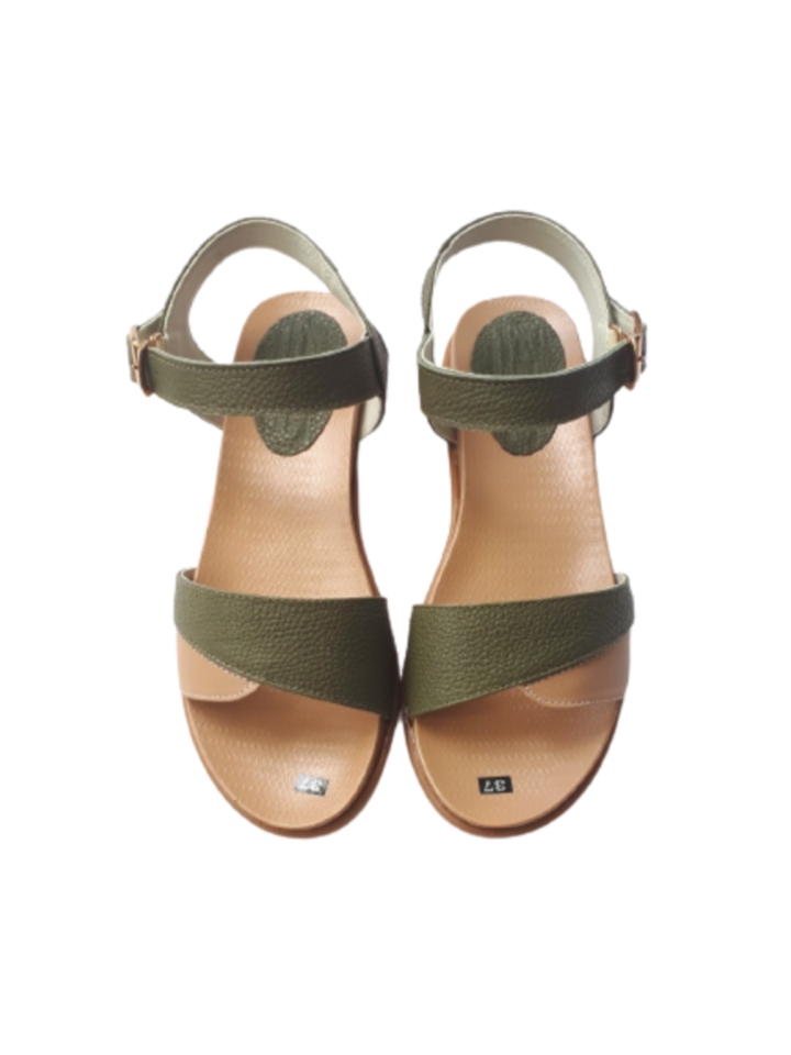 Sandal da bò thật cao cấp VI VI S800