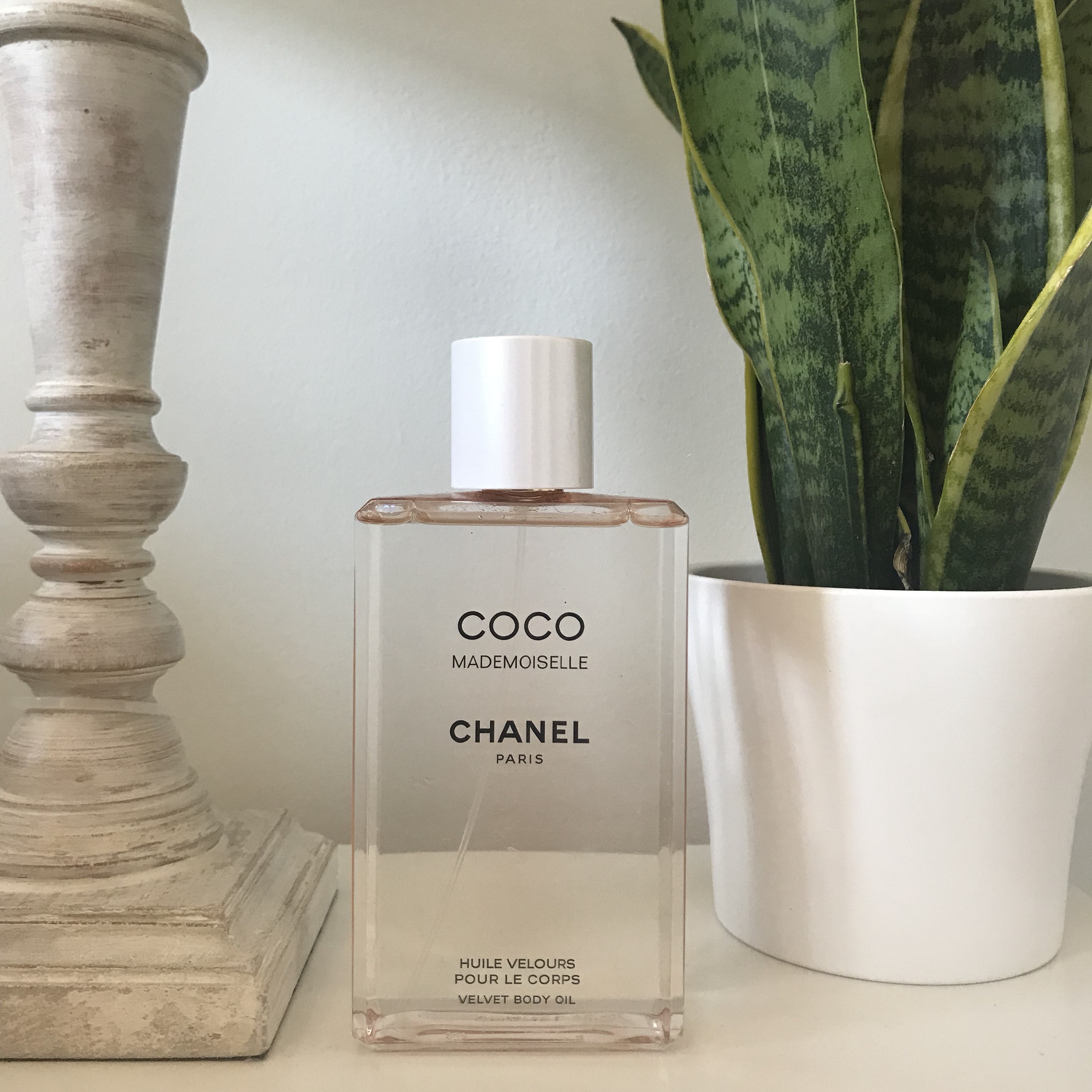 Chanel Coco Velvet Body Oil [ Dầu Dưỡng Thể Nước Hoà Chanel ] 