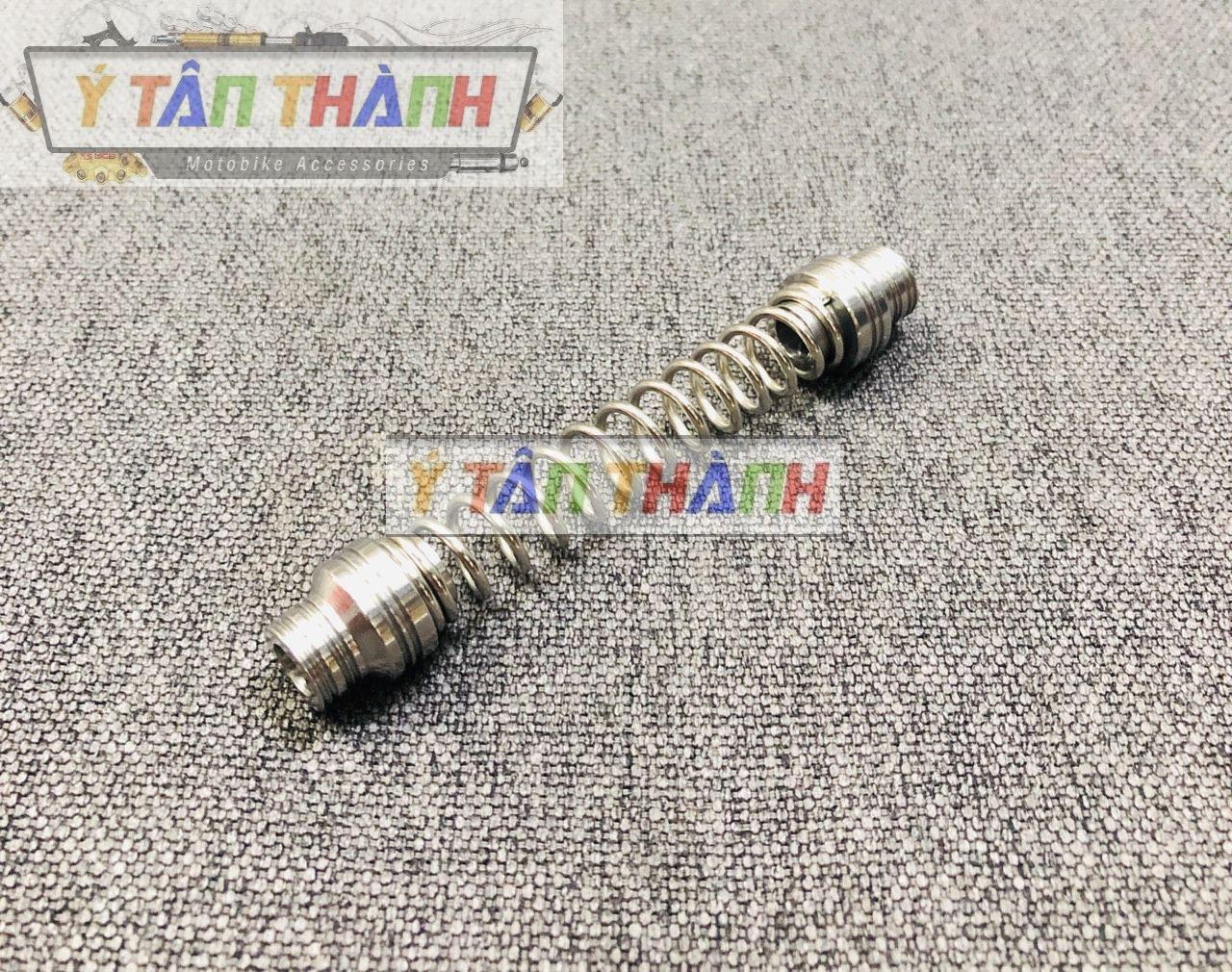 Lò Xo Đũa Thắng Inox