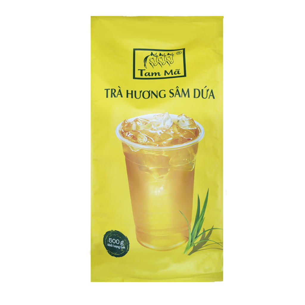 Pineapple ginseng tea (Tam Ma) bag 300gr/500gr