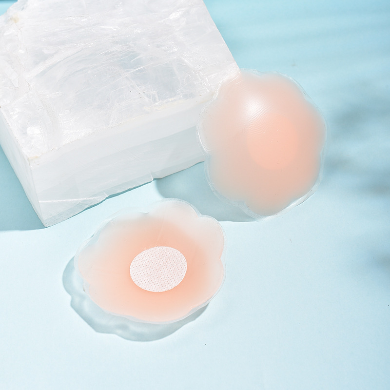 Miếng dán đầu ti silicon, miếng dán đầu ti dùng nhiều lần