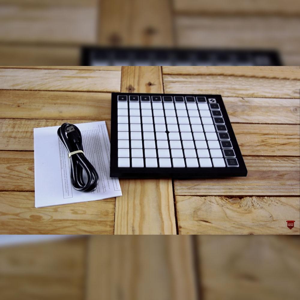 Bàn chơi nhạc điện tử - Novation Launchpad Mini MK3
