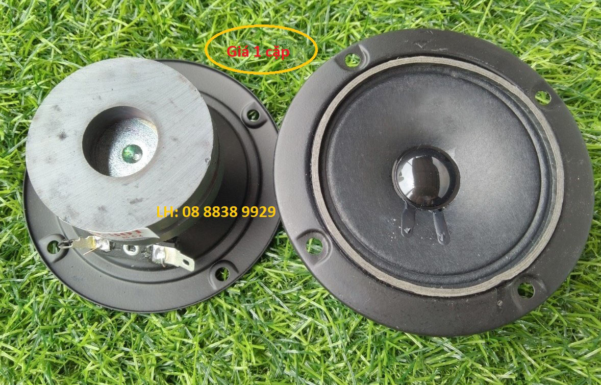 CẶP LOA TREBLE BMB 2 TỪ - BÌNH DÂN - GIÁ 2 LOA