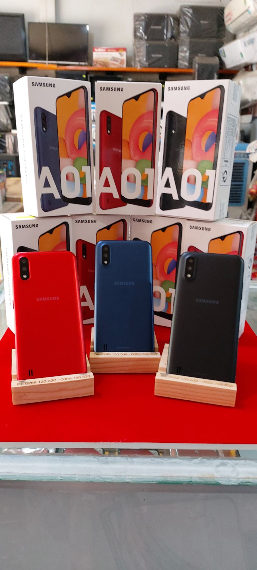 Điện Thoại Samsung galaxy A01