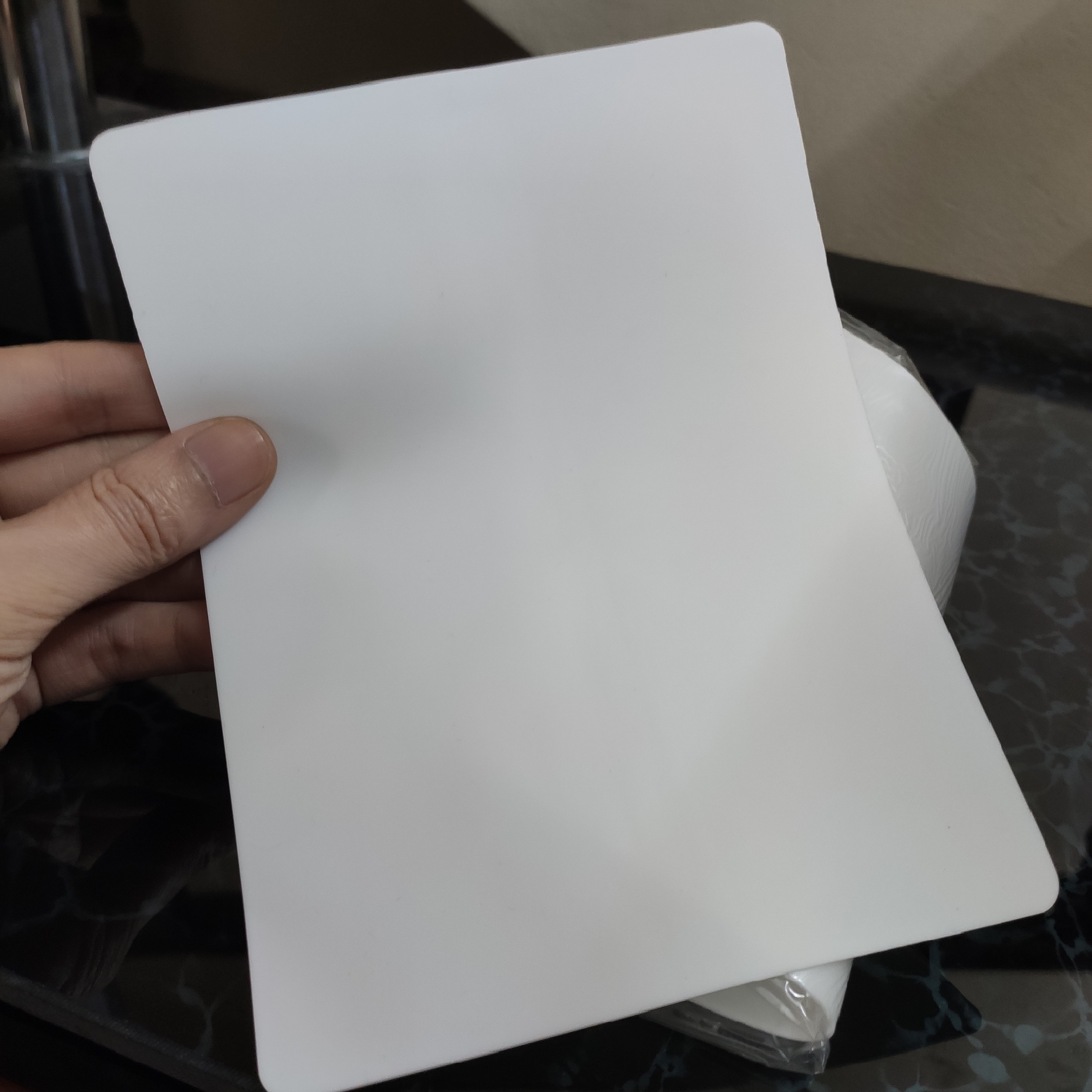 Da tập xăm khổ A5 chất liệu Cao Su