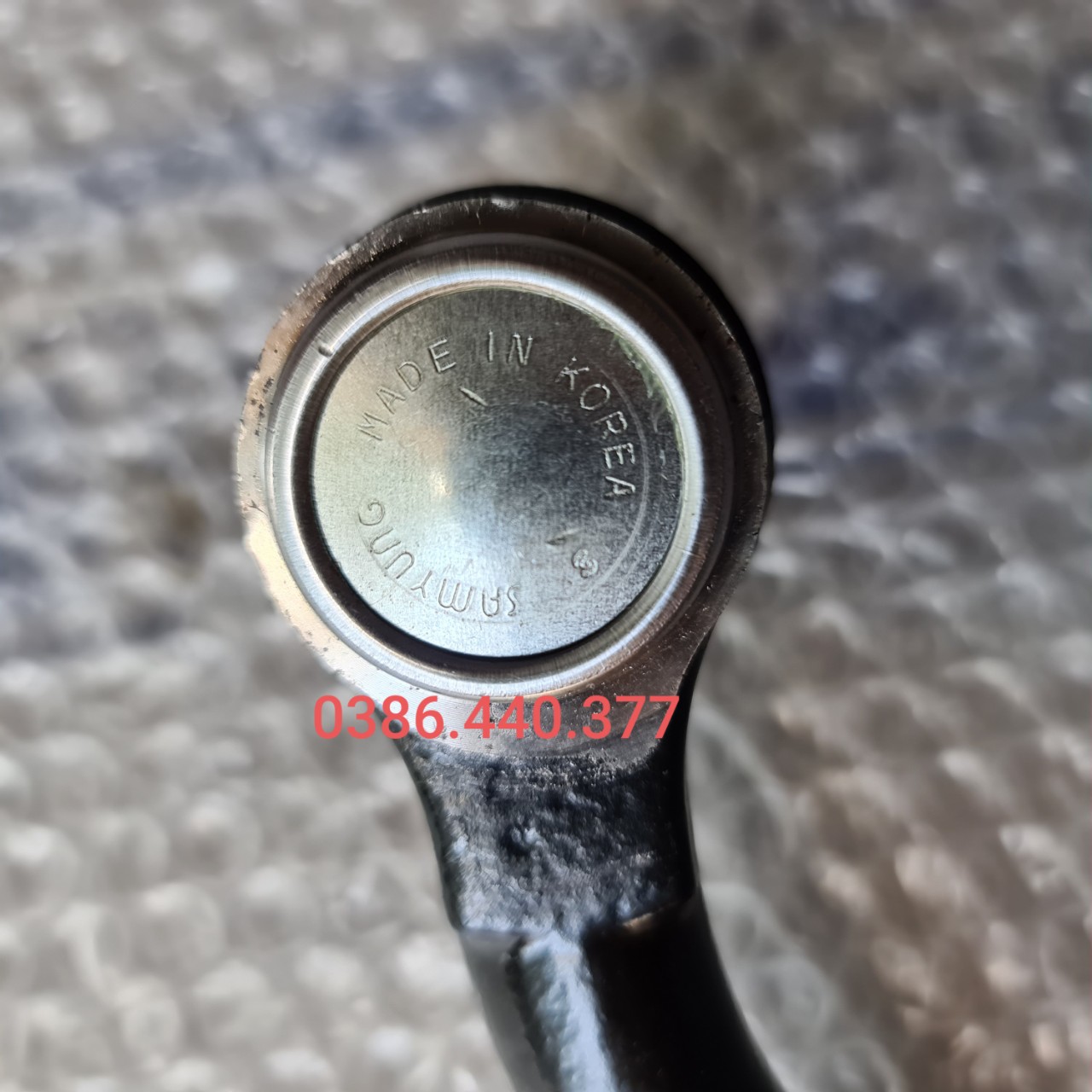 Rotuyn lái ngoài lacetti 04-09 korea
