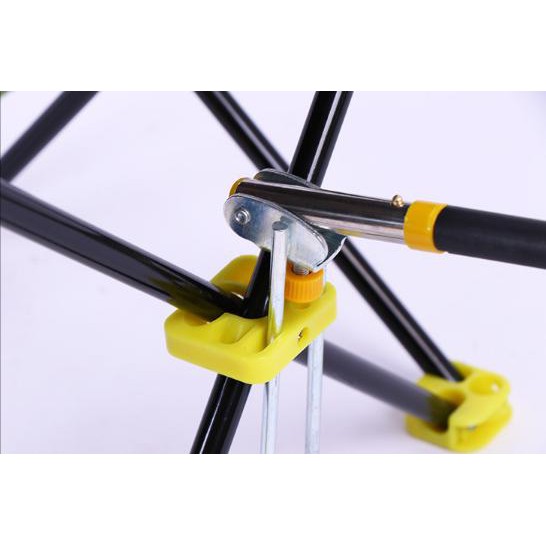 Ghế Câu Cá Rằn Ri Gấp Gọn Siêu Bền