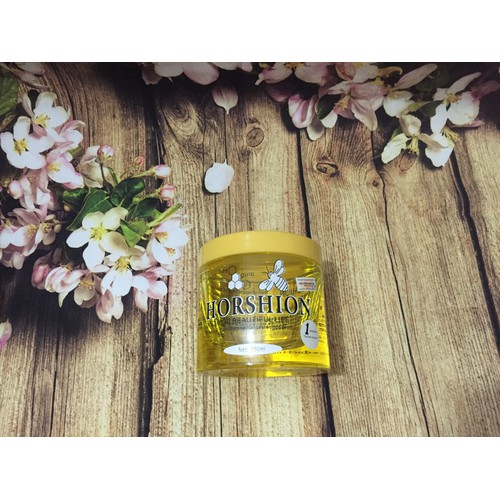 [HCM]Wax lông ong Horshion 750ml