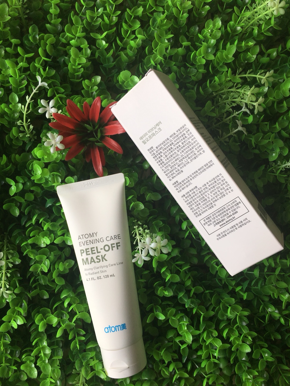 🌸 Mặt nạ dưỡng da Atomy Peel Off Mask Hàn Quốc 🌸