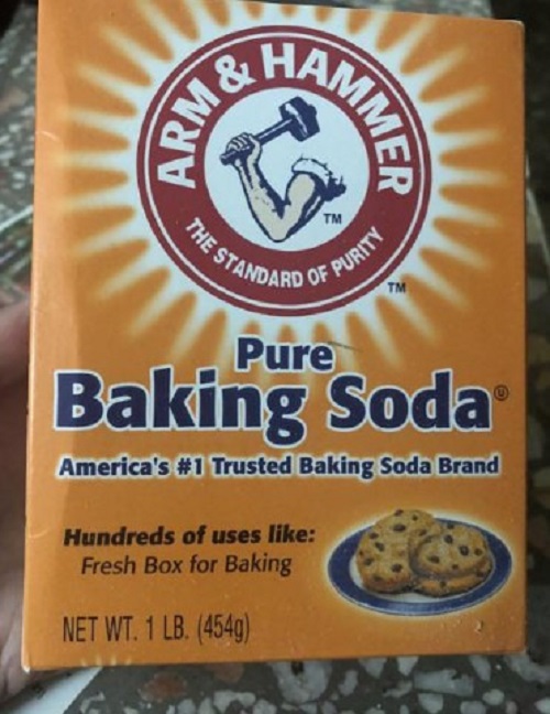 Bột Baking Soda Arm & Hammer 454gr