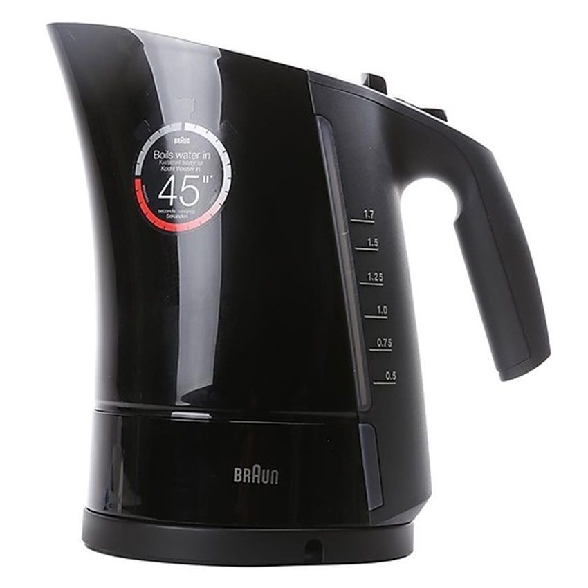 Ấm siêu tốc Braun WK300 ONYX