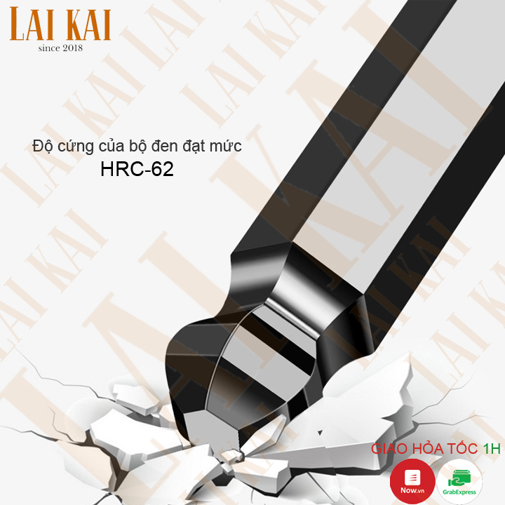 Bộ lục giác 9 cây