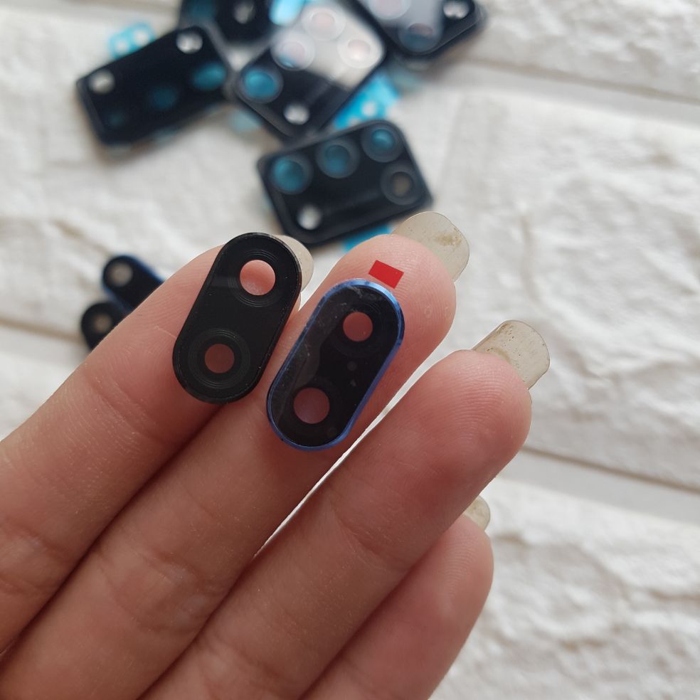 Kính camera huawei nova 3e zin hàng cao cấp