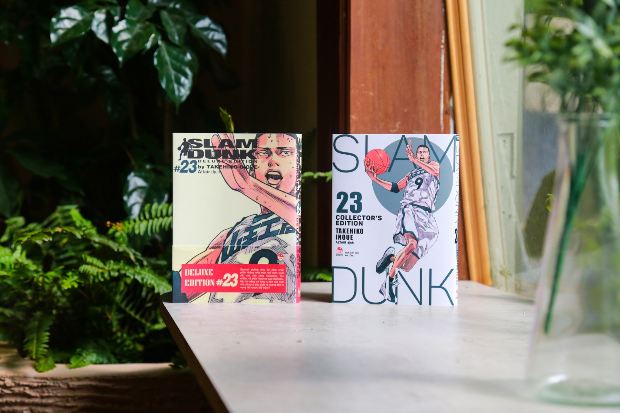Truyện tranh Slam Dunk - Chang Book