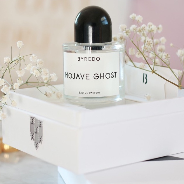 𝗡𝗲𝘄 Nước hoa Byredo Mojave Ghost Tester 5ml/10ml