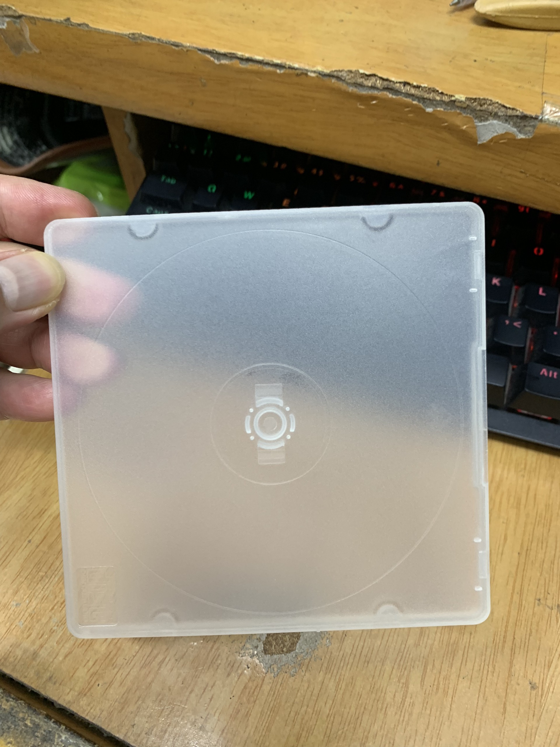 Vỏ Đĩa DVD-R CD-R các loại