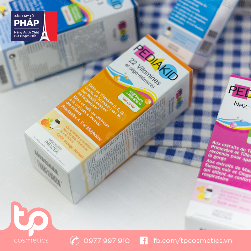 Pediakid Transit Doux 125ml