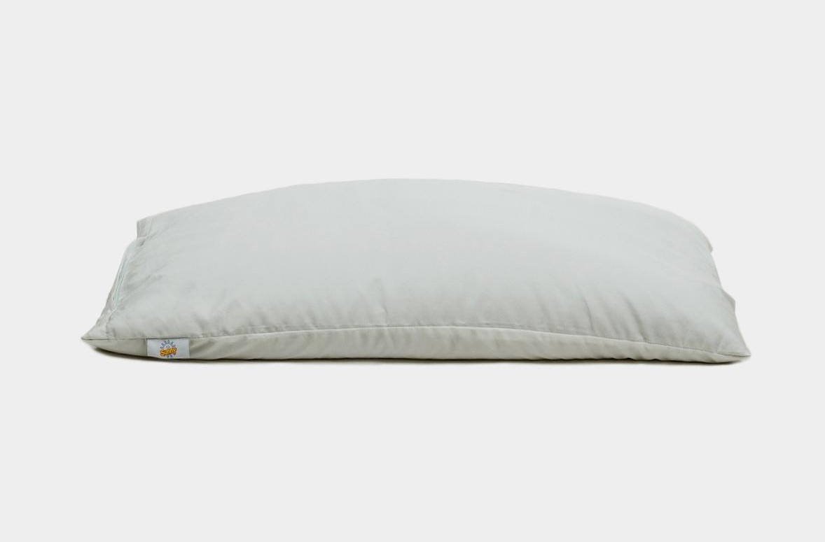 Gối nằm vỏ đậu xanh (40x60cm)