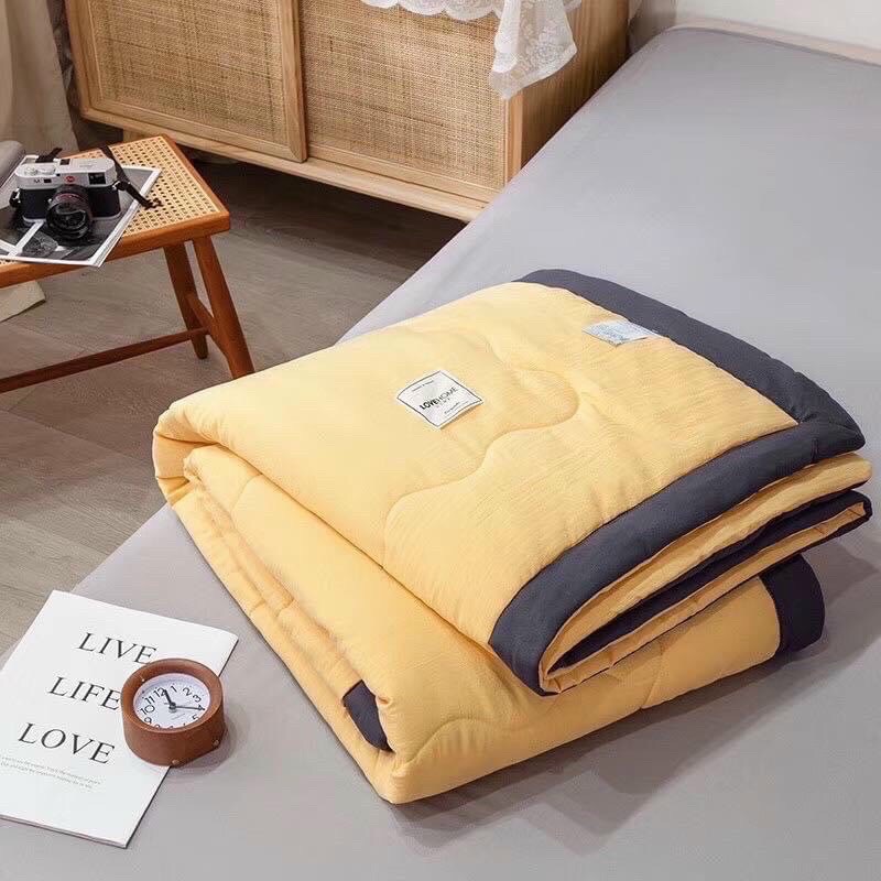 Chăn hè thu Zara Home chất đũi Siêu đẹp