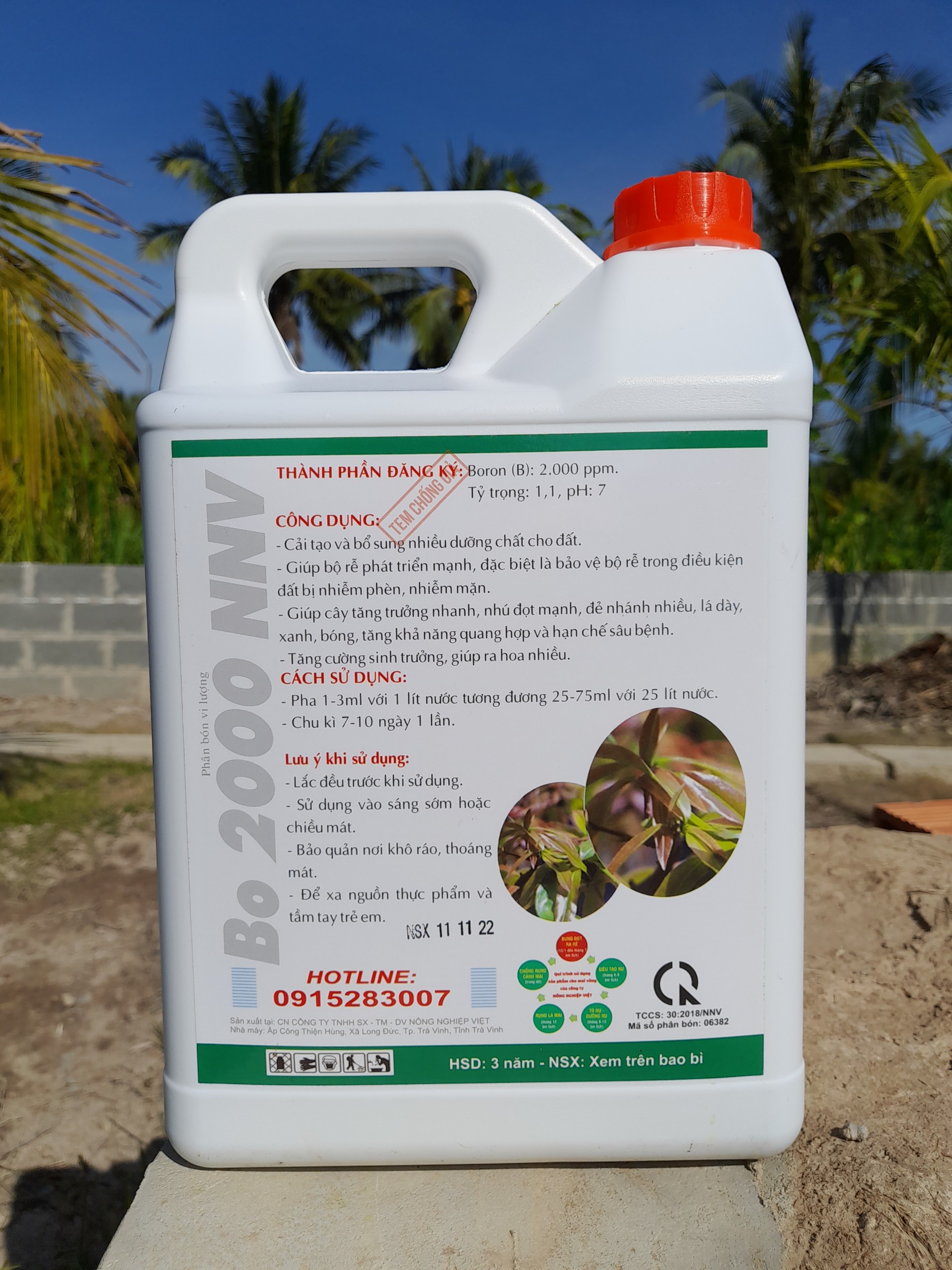 MAX ROOT BUNG ĐỌT RA RỄ MAI VÀNG CAN 5 LÍT