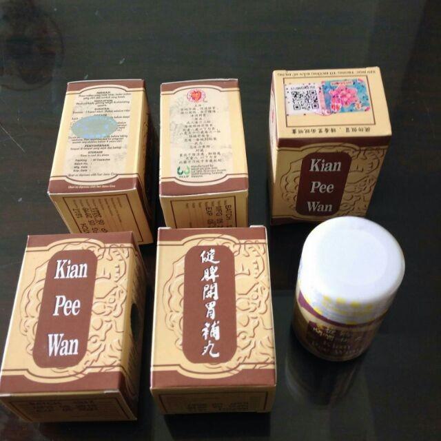KianPee Wan - Kiện Tỳ Tăng Cân Malaysia