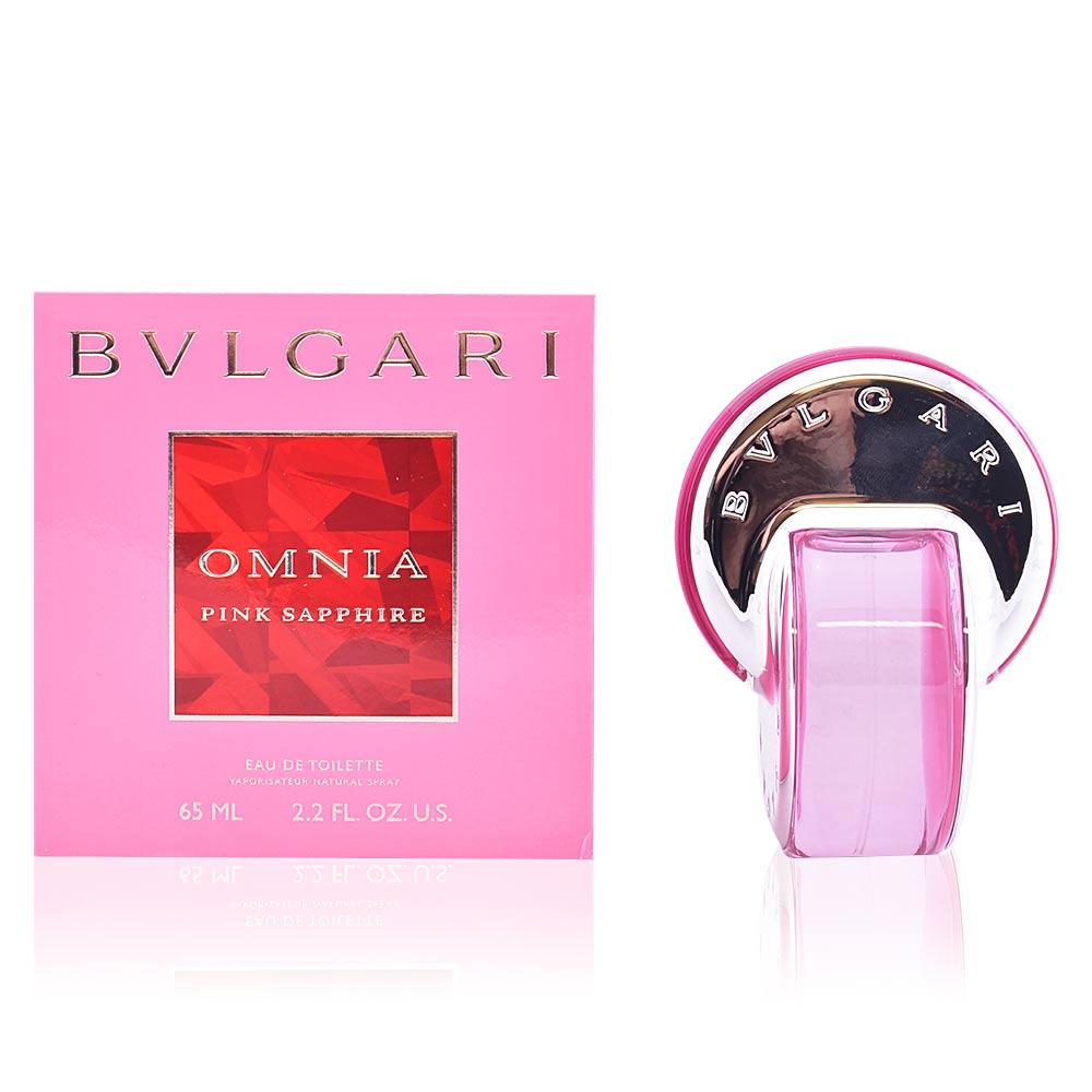 Nước hoa nữ BVL Omnia Pink Sapphire EDT 65ml
