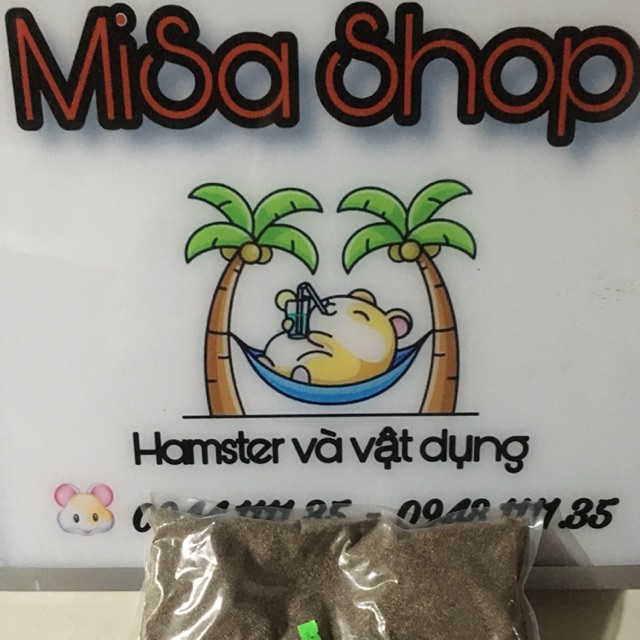 Cát buddy Ấn 1kg - Hạt nhuyễn