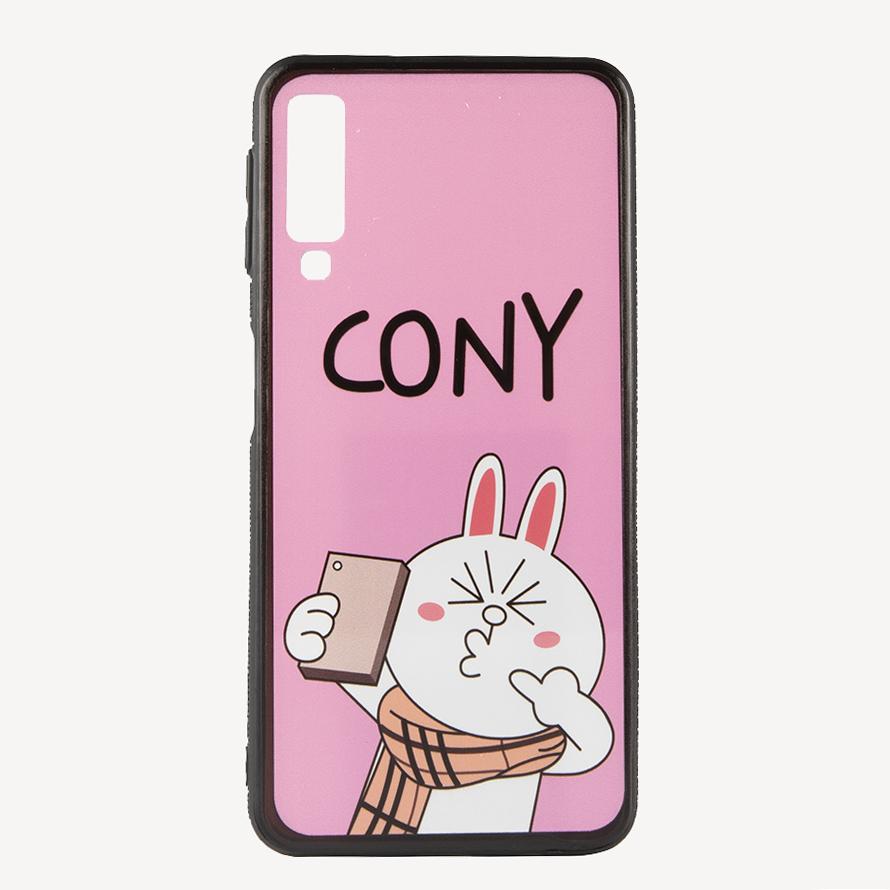 [HCM]Ốp lưng Samsung hình thú đủ dòng Samsung J7 Prime/J7 Pro/A10/A10S/A20/A30/A50/A70/A750.... phủ bóng Nano(sản phẩm có 5 mẫu)