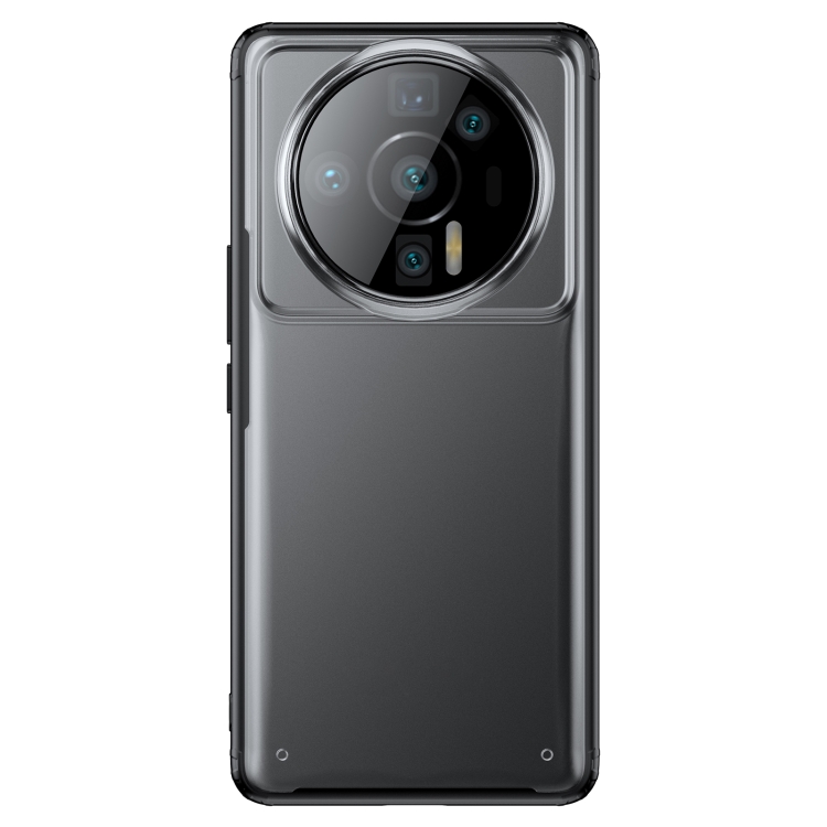 Ốp lưng Xiaomi 12S Ultra lưng nhám viền dẻo