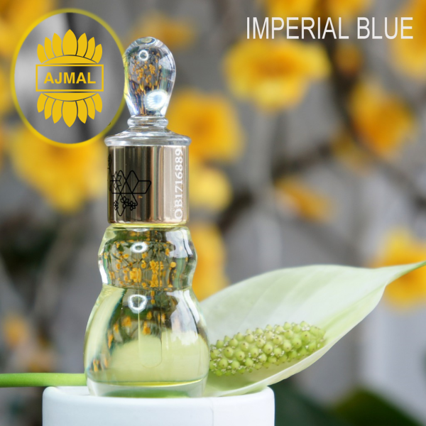Tinh Dầu Nước Hoa Nam Dubai Ajmal Imperial Blue - ANGEL CONCENTRATED PARFUME 12ml