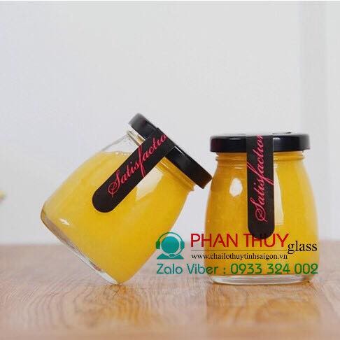 [HCM]Hũ Sữa Chua Nắp Thiết 200ml (Combo 12 hũ)