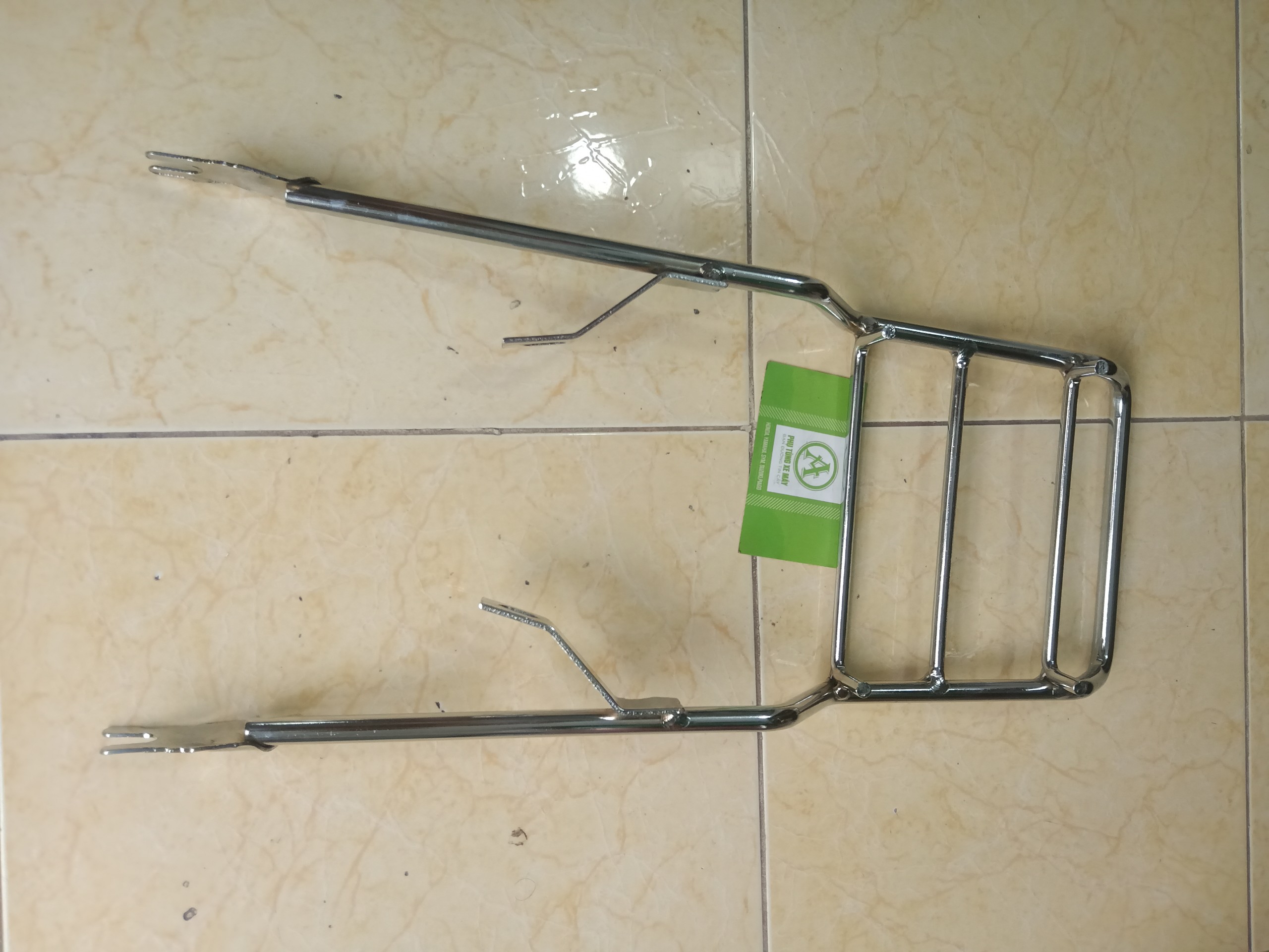 Baga 67 dành cho xe honda 67 loại 1
