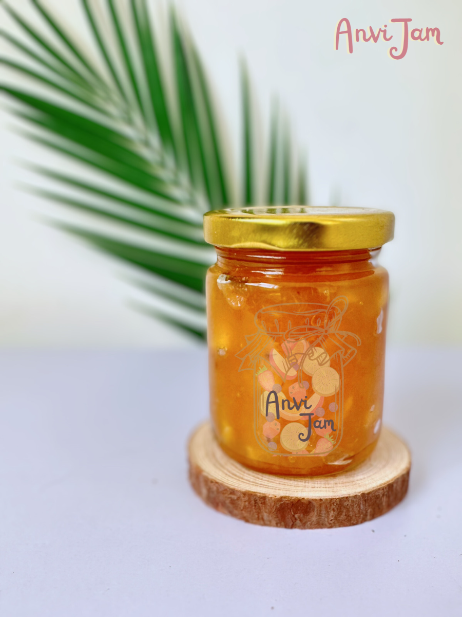 Mứt Thơm _ Pineapple Jam