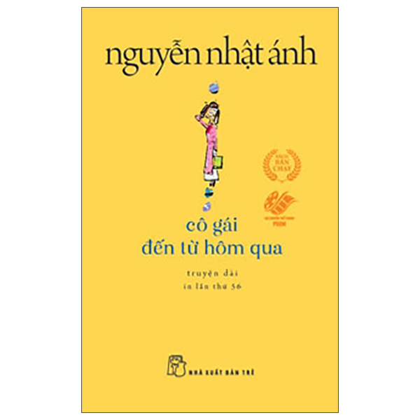 Fahasa - cô gái đến từ hôm qua